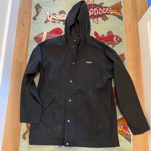 Patagonia Black Lightweight Jacket